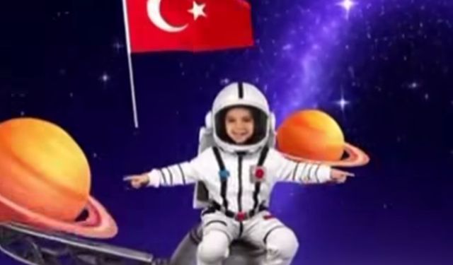 Karacasu MTAL ile minikler uzayı keşfetti