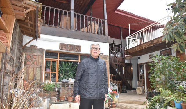 Emin Mete’den Karacasu için turizm çağrısı: “Afrodisias’la birlikte ilçemizi yükseltelim”