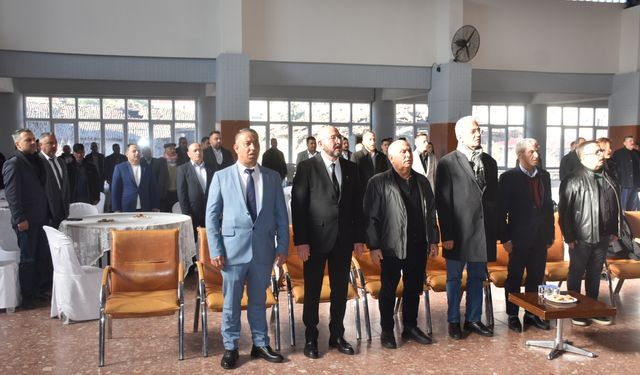 Karacasu'da heyecanlı seçim başladı