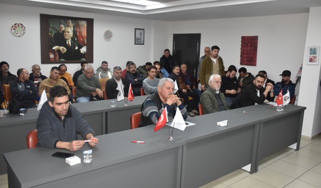 Karacasu'da merak edilen ihaleler sonuçlandı