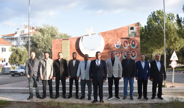 Karacasu'da Zafer Karabacaklı ile güven ve istikrar kazanacak