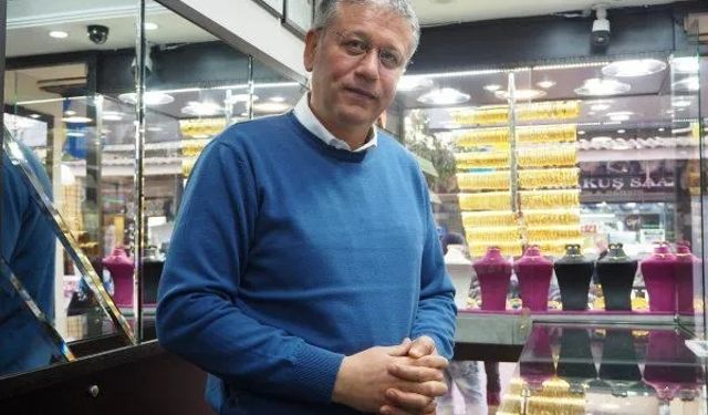 KMTS kuyumcuları tedirgin etti: "Ankara’dan kanun olmaz"