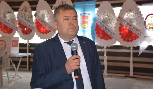 Koçarlı şoförlerinden ‘Vefa’ örneği