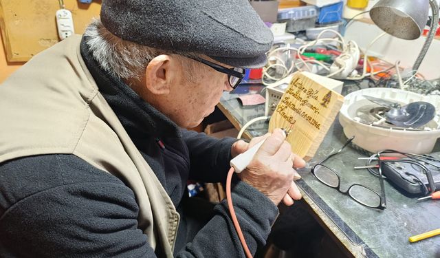 Koçarlı’da acılı günlerde ücret değil, dua alıyor