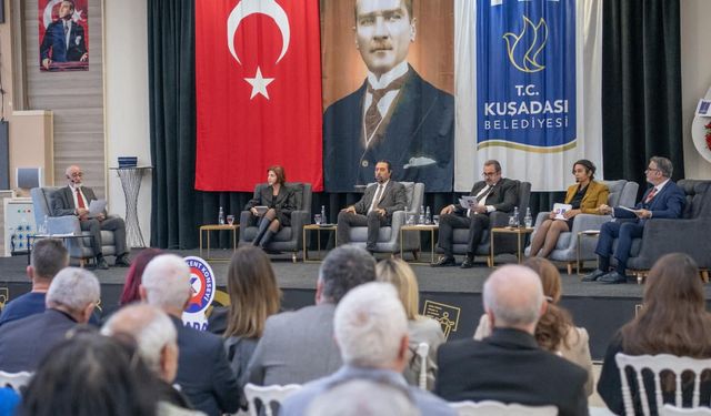 Kuşadası Belediyesi kooperatifçiliğin geleceğini dayanışmayla şekillendirdi