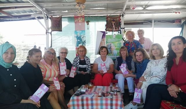 Kuşadası İlçe Sağlık Müdürlüğü'nden kadınlara çağrı