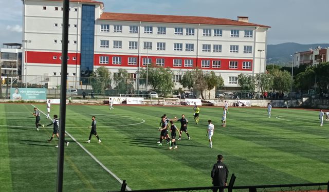 Kuşadasıspor ilk maçında Aydınspor'u yaraladı