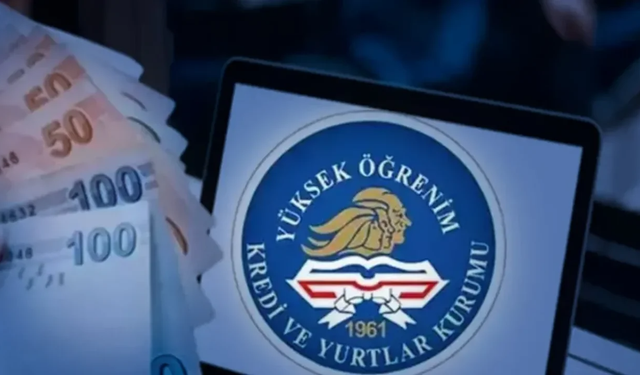 KYK burs ücreti belli oldu