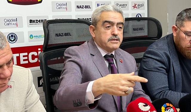 MHP’li Alıcık: “Nazilli çok şey kaybetti”