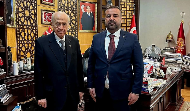 MHP'li Sağdıçtan davaya bağlılık vurgusu