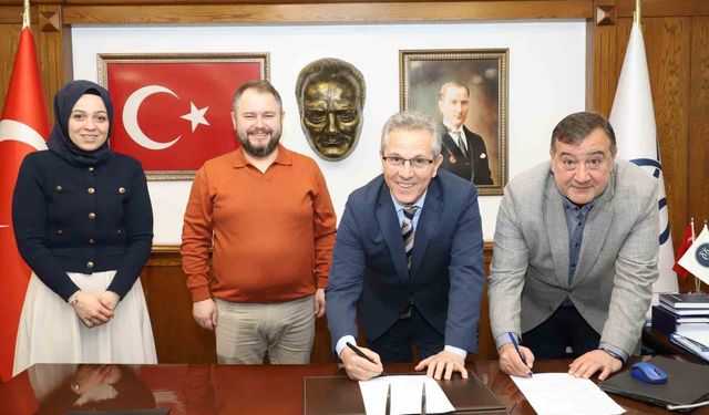 Nazilli Belediyesi’nde 3 yıllık toplu iş sözleşmesi imzalandı