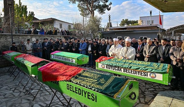 Nazilli'de 8 canın hesabı hala sorulmadı: Acılı aileler 37 aydır adalet bekliyor