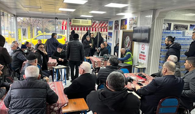 Nazilli’de STK’lardan bayrak tepkisi