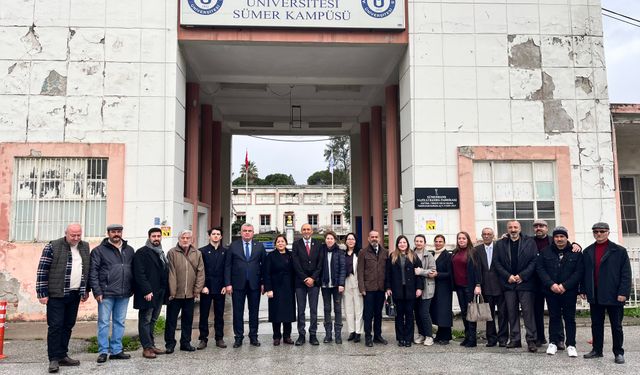 Nazilli’de Zafer Partisi’ne Sümer kampüsü engeli