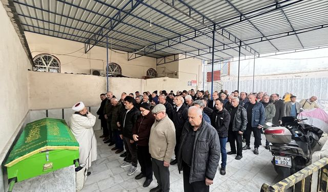 Nazilli’yi üzen ölüm: 35 yıllık esnaf hayatını kaybetti