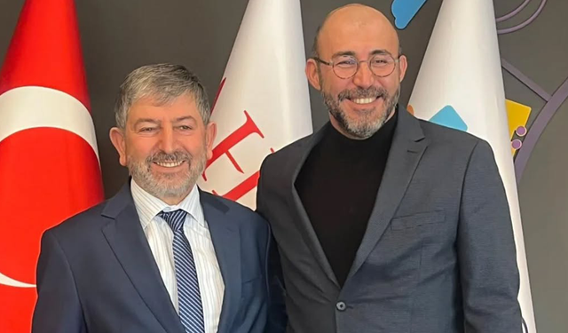 Başkan Zencirci’den Ortaklar’a doğalgaz için İstanbul çıkarması