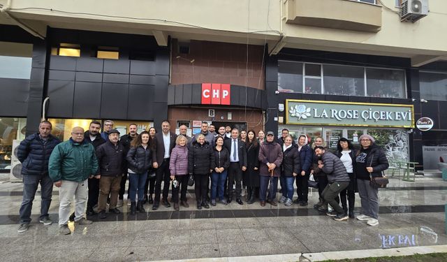 Saatçi’nin bayrak talimatı Didim’de de uygulandı