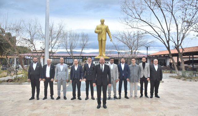 Sefa Töz: 'Ustalıkla gençliği birleştirdik, esnaf için geliyoruz'