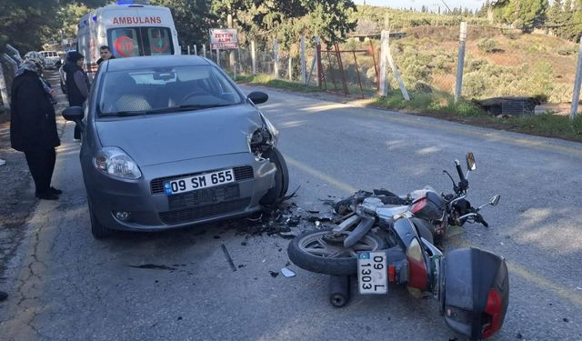 Aydın'da sevilen esnaf kazada yaşamını yitirdi