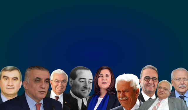 Aydın siyasetine damga vurdular