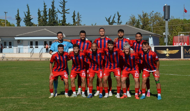 Söke 1970, Alanya’ya kaybetti