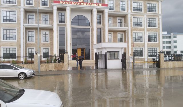 Söke yaralarını sarıyor: O yol trafiğe açıldı