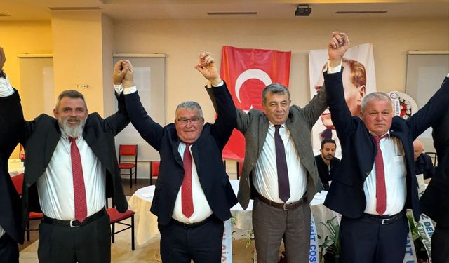 Söke'de Murat Elgin güven tazeledi