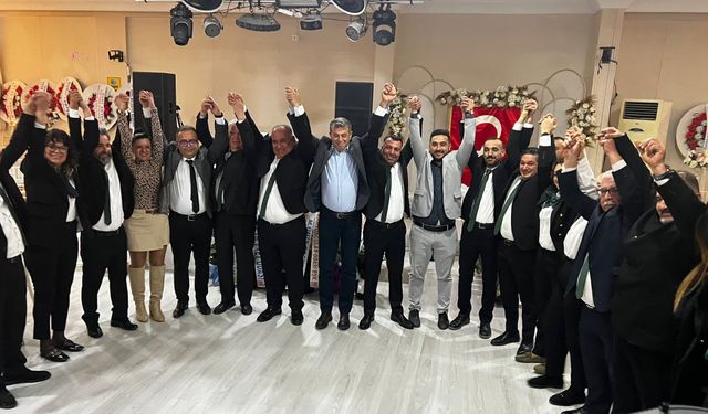 Söke’de nefes kesen seçim