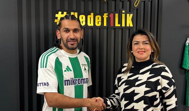 Söke’den ayrıldı yeni takımına imzayı attı