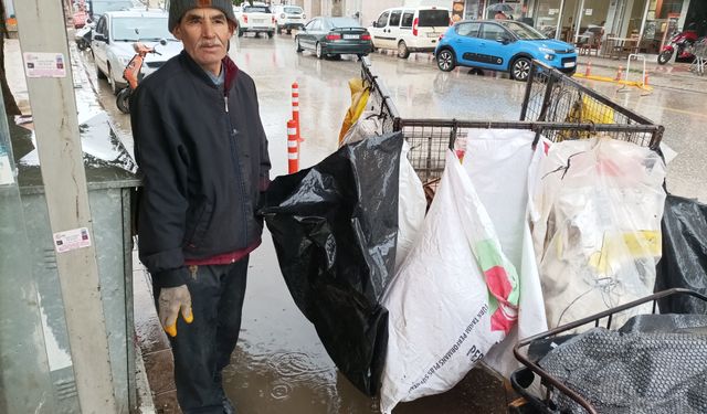 Tek kolla yaşam mücadelesi veriyor: 20 bin lira emekli maaşı ile nasıl geçinilir?