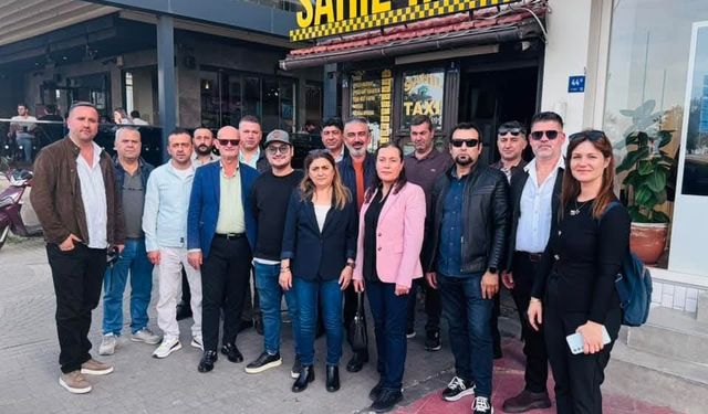 Türkiye'nin ilk kadın adayı Karagöz'ün yarattığı farkındalık ülke geneline yayıldı