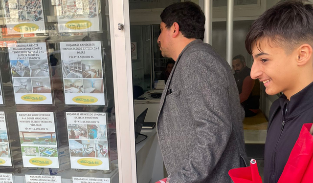 Kuşadası Ülkü Ocakları'ndan Nusaybin’e sert yanıt