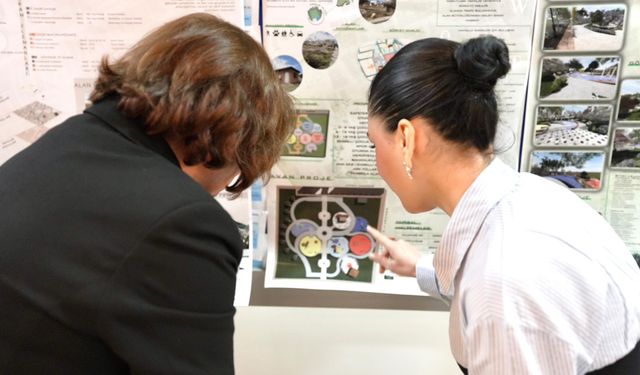 Geleceğin parkları Didim'de hayat bulacak