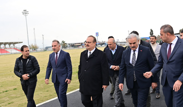 Vali Canbolat’tan Söke’ye yatırım çıkarması