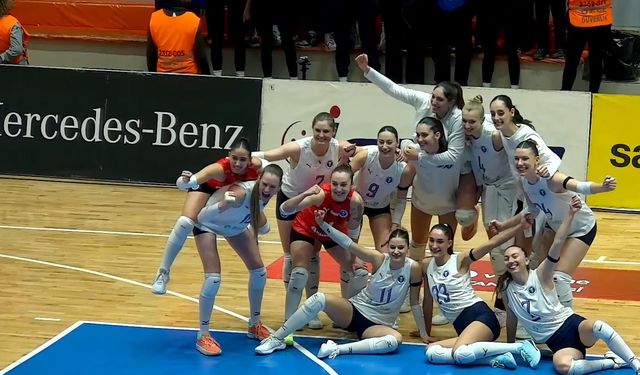 Sultanlar'dan müthiş geri dönüş