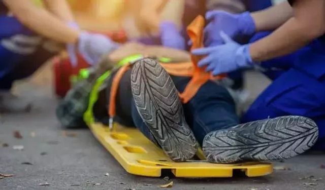 Nazilli’de fabrikada feci iş kazası: 41 yaşındaki işçi hayatını kaybetti