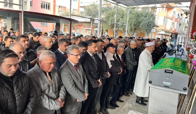 Nazilli'de acı çarşamba: Deli Veli sonsuzluğa uğurlandı