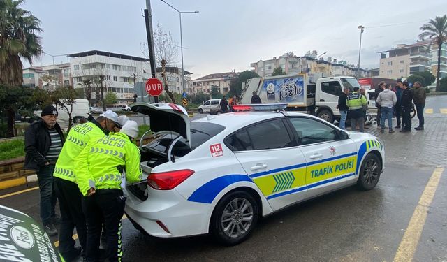 Nazilli’de korkunç kaza: Aynı aileden 1’i ağır 3 kişi yaralandı