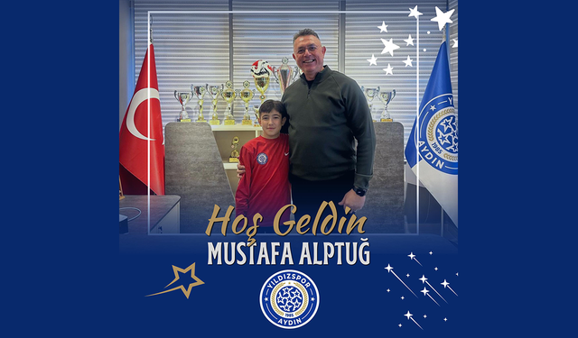 Yıldızspor, genç oyuncuyu kadrosuna kattı