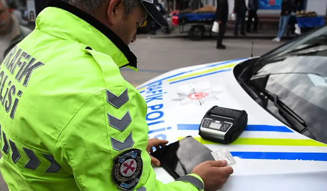 Trafik cezalarında yeni dönem: Cezalar katlandı