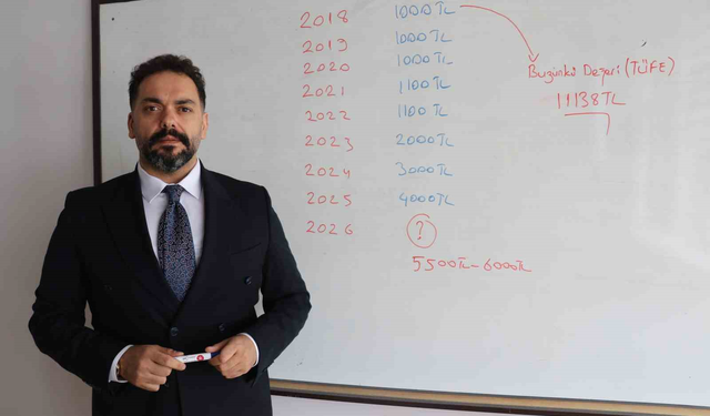 Gündem de emekli ikramiyesi var: Uzman rakam verdi