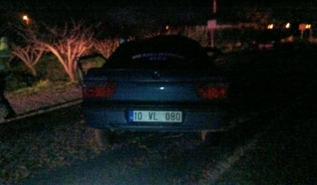 Korkunç kazada 1 kişi hayatını kaybetti