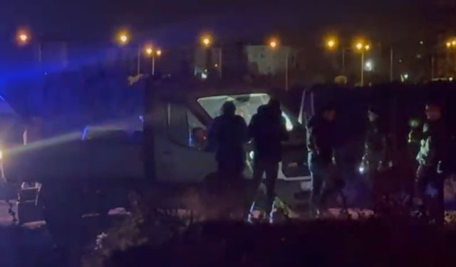 Üç çocuk babası araçta ölü bulundu