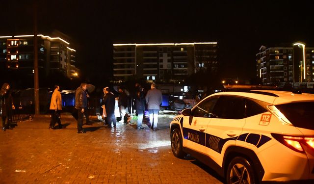 Aydın’da taşkın alarmı: Söke’de dere kenarındaki evler tahliye edildi