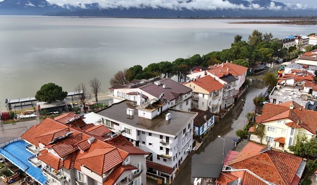 İlçe Venedik'e döndü