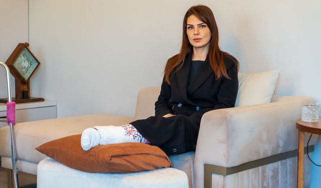 Ölümden dönen kadın, ağır saldırılara uğradı