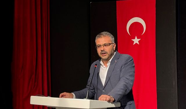 AK Parti’den net Aydın mesajı: Özmen, “Aydın’da konuşulan her konu Ankara’nın gündeminde”