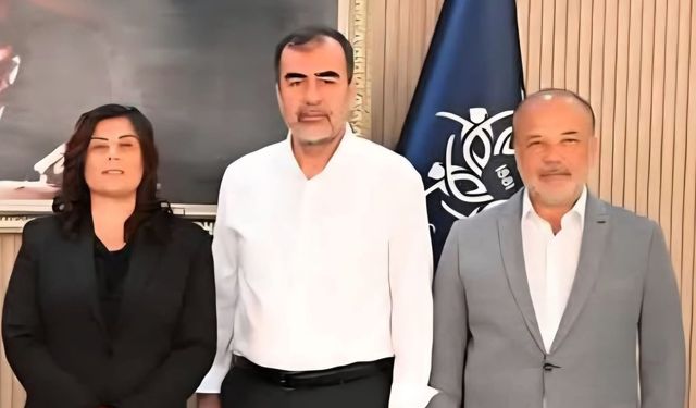 AK Partili Yavuz'dan "değişim" açıklaması