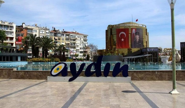 Aydın'ın en soğuk ilçesi belli oldu