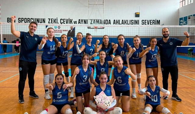 Aydın Büyükşehir Belediyespor, namağlup şampiyon